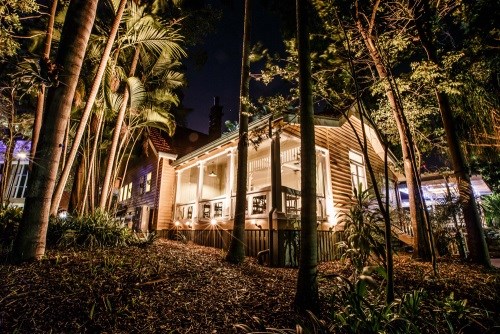 The Gardens Club