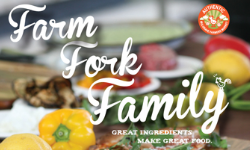 Farm, Fork, Family Cookbook